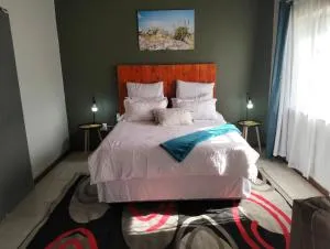 The #MOOD HOUSE - Olive Unit - Sasolburg