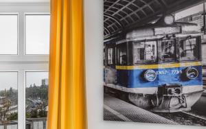 Apartly - apartament 2, Czarnieckiego 11 Dworzec