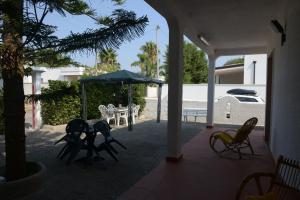 VILLA VENEZIA 8 POSTI a 150 mt. dal mare