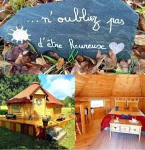 "L'escoundetto" Nuit insolite à deux pas de Rocamadour - Jouanis