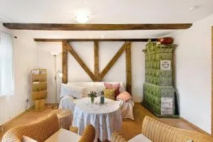 Ferienwohnung Gute Stube - Veckenstedt