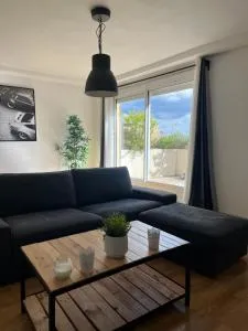 Charmant F2 à deux pas de Paris et Stade de France - 塞纳河畔埃皮奈