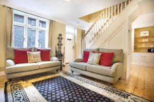 Seashell Cottage- flint coastal cottage Sheringham - Crabpot Cottages Sheringham