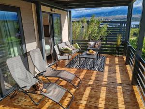 Izzi Mobile Home - Terra Park SpiritoS