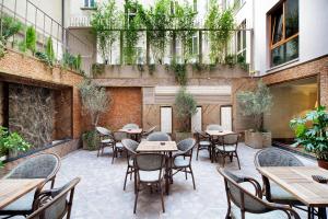 Sedef Apartments Pera