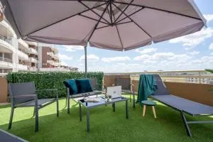 White Horizon - Macchie