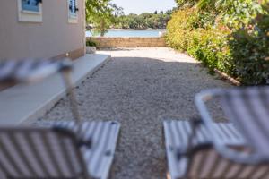 Villa Moletto Apartments with Sea view