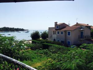 Villa Moletto Apartments with Sea view