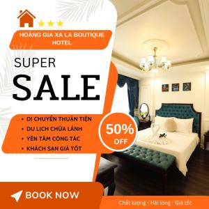 Hoàng Gia Xa La Boutique Hotel