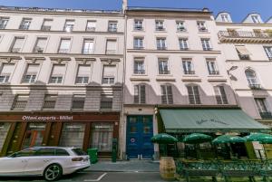 Appartements WS Opera - Rossini : photos des chambres