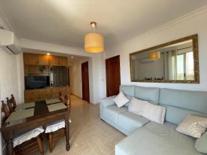 Terrasol Madrid vistas al mar