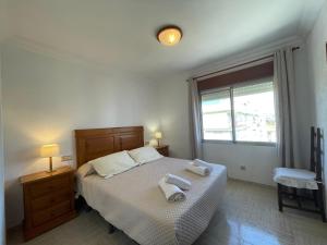 Terrasol Madrid vistas al mar