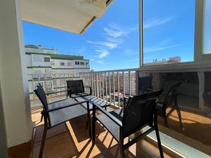 Terrasol Madrid vistas al mar