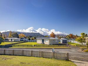 obrázek - Mountain Snow Base - Ohakune Holiday Home