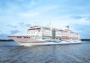 Viking Line - Overnight Cruise from Stockholm - Nacka