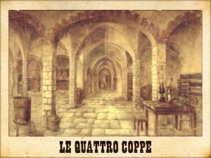 Manuela Le Quattro Coppe