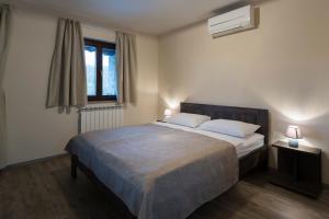 Apartment with Balcony room in Guest House Valentincic