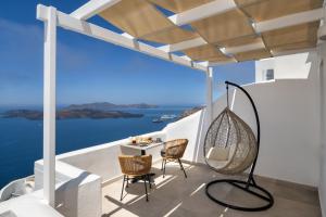 Villa Thiranthemis - 4hvězdičkové hotely ve městě Fira