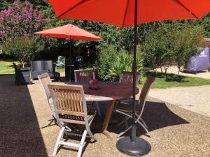 Maisons de vacances Gite “Les reflets de la Charente” : photos des chambres