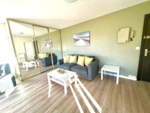 Appartements Studio soleil plage : photos des chambres