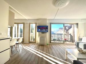 Appartements Studio soleil plage : photos des chambres