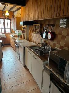 Maisons de vacances La Regalade, Pyrenees : photos des chambres