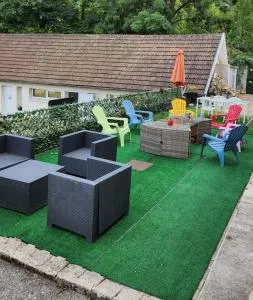 Le Bon Samaritain - Unchair