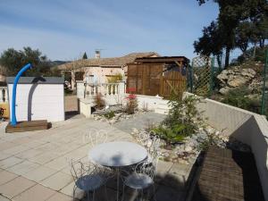 Appartements LA Golondrina studio avec sa piscine, au calme. : photos des chambres