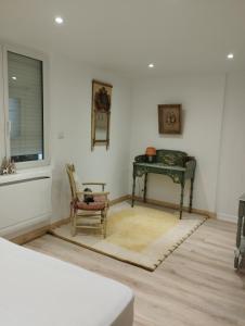 Maisons de vacances Maison du martin pecheur a Lannion : photos des chambres