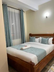 The comfortplace Nakuru cbd