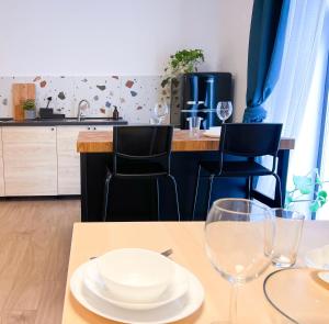 Aumetz square apartment 