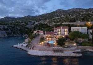 Family Villa Tiffany&more - Barić Draga