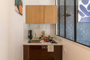 Appartements WS Opera - Rossini : photos des chambres