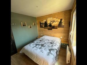 Maisons de vacances La Granja - Maison avec cheminee, jardin, baby-foot : photos des chambres
