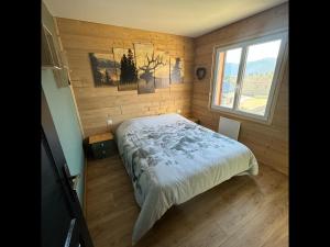 Maisons de vacances La Granja - Maison avec cheminee, jardin, baby-foot : photos des chambres