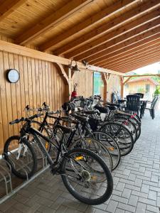 Appartements Gite du jardin : photos des chambres