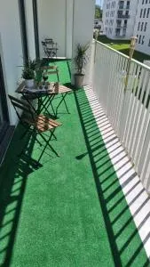 Apartament BRAVO, F216 - Świdnik