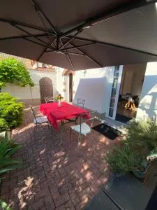 Gite du jardin - Wittisheim