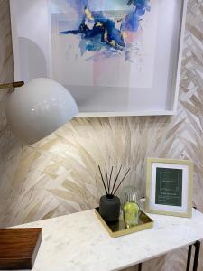 Apartamento boutique con terraza y vistas al mar. Porto Vilanova