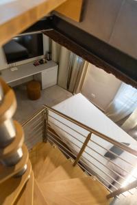 Chambre Lit Queen-Size Deluxe