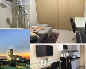 SMDC Grass Residences Tower 4 Bedroom w/ Balcony - Aparthotels, Manila