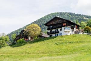 Gatscherhof Apt Abendrot