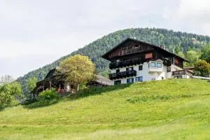 Gatscherhof Apt Abendrot - Luson