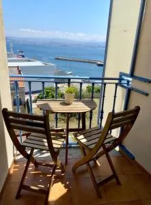 PUNTA SALGUEIRÓN Vistas a la Ría - Cangas