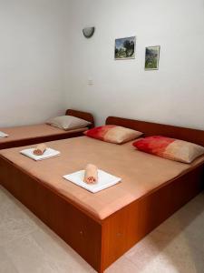 Studio with Balcony room in Apartments by the sea Podaca Makarska - 4734