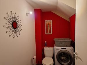 Beau duplex au coeur du village