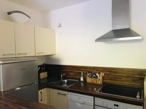 Rez de chaussez de villa 4 personnes mer
