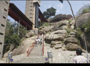 Abeokuta 2-Bed House Sleeps 4 with Free Parking - 4hvězdičkové hotely ve městě Abeokuta