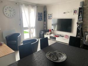 Chez Manu Meublé de tourisme 2 étoiles pour 6 personnes - 3 chambres