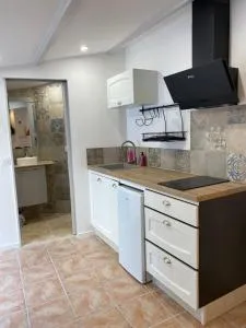 Appartement au cœur du village - Mornas